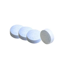 Шт. 6 шт. портативный концентрированный Effervescent планшеты высокая эффективность очистки Decontaminate агент лобовое стекло уход автомобиля аксессуары