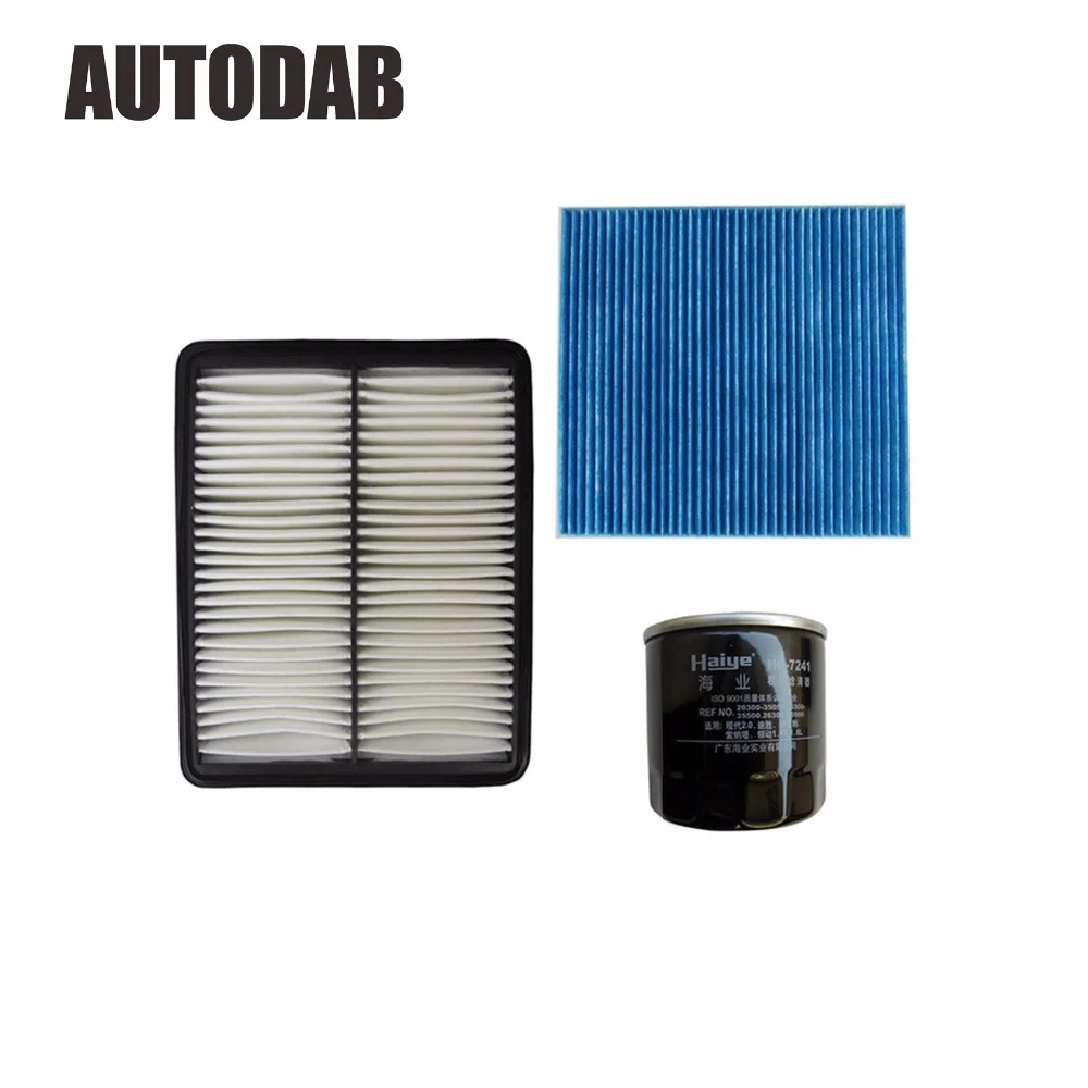 High Quality filters for KIA Optima Hyundai Sonata 8 2.0L 2.4L air