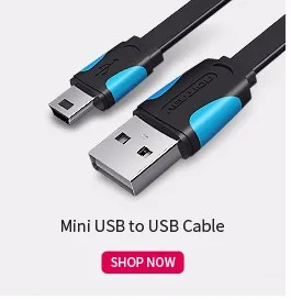 Vention USB 2,0 кабель для печати USB 2,0 type A Male To B Male Синхронизация данных сканер USB кабель для принтера 1 м 2 м для принтера hp Canon Epson