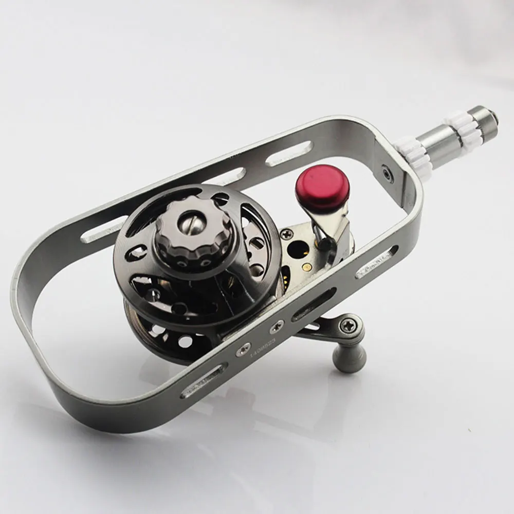 Buy New Portable Fishing Rod Sea Folding Fishing Rods