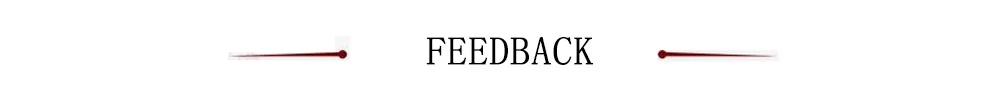 8-FEEDBACK