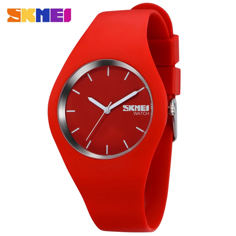 Prix pour Marque de luxe Femmes Montre Silicone Quartz Casual Montre De Mode de Femmes Montre-Bracelet relogio feminino Pour Hommes Cadeau SKME 9068 Prix pour Marque de luxe Femmes Montre Silicone Quartz Casual Montre De Mode de Femmes Montre-Bracelet relogio feminino Pour Hommes Cadeau SKME 9068