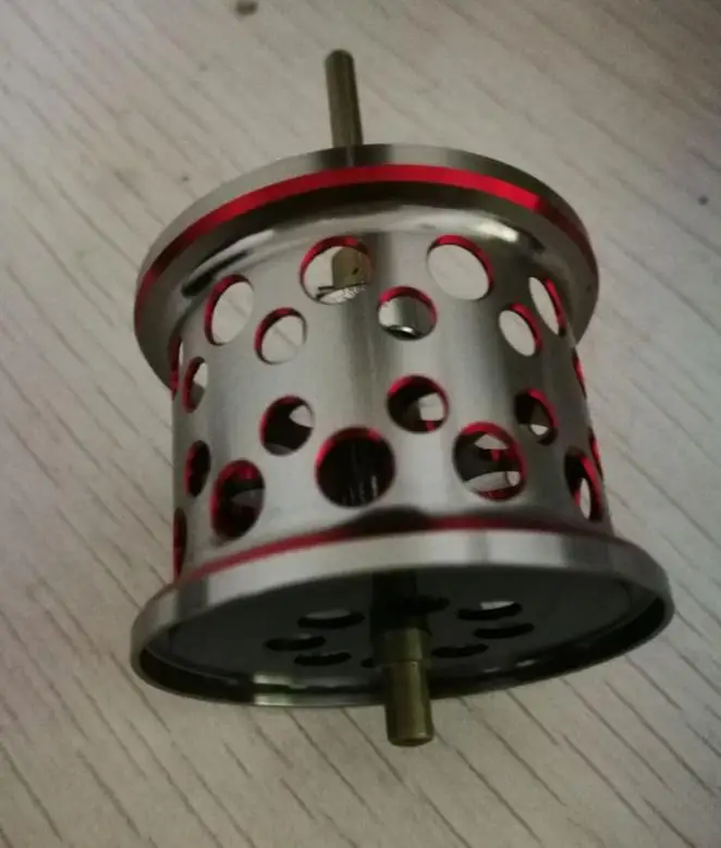 Оригинальные катушки Haibo Steed baitcasing Рыболовные катушки - Цвет: 50 steed MS spool