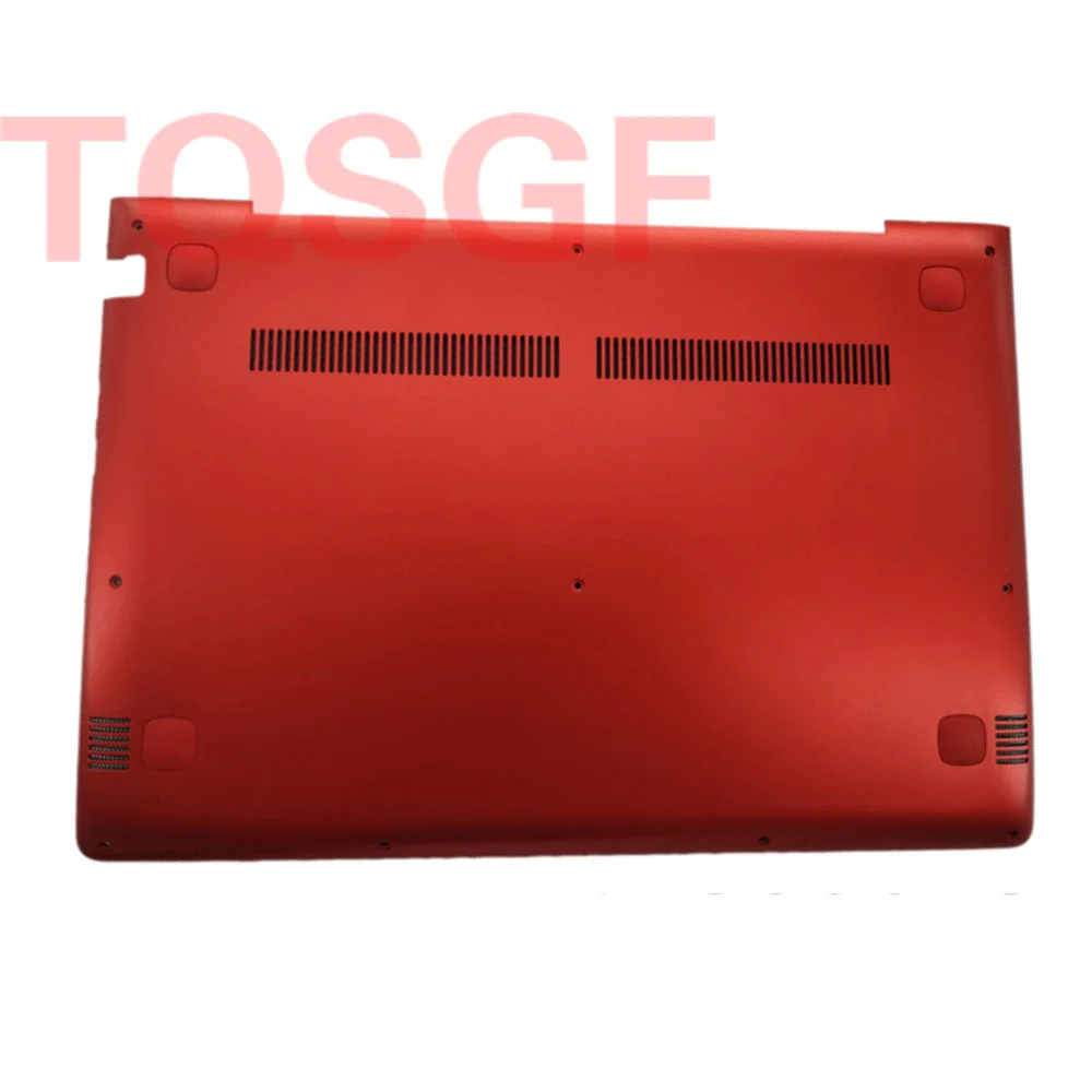 Нижняя базовая крышка для Lenovo ideapad 510s 14isk AP1JG000730 красная|Сумки и чехлы ноутбуков| |