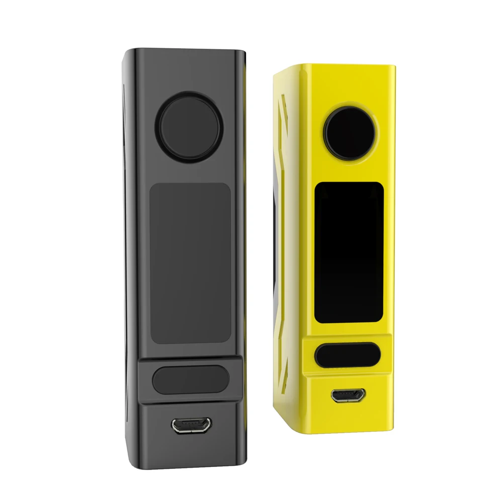 Оригинальный Smoant Battlestar Mini 80 Вт TC бокс мод с максимальным выходом 0 96 дюймов