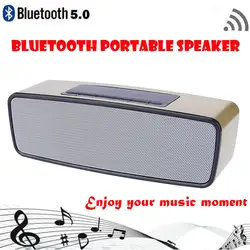 Новый супер портативный мини Bluetooth динамик беспроводной музыкальная стерео Колонка HiFi динамик телефон мини-динамик s 40AP9