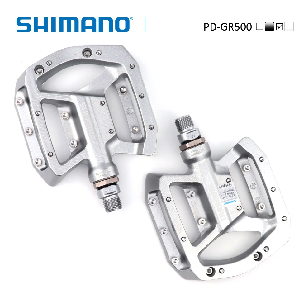 Shimano Fahrradpedale Schwarz One Size