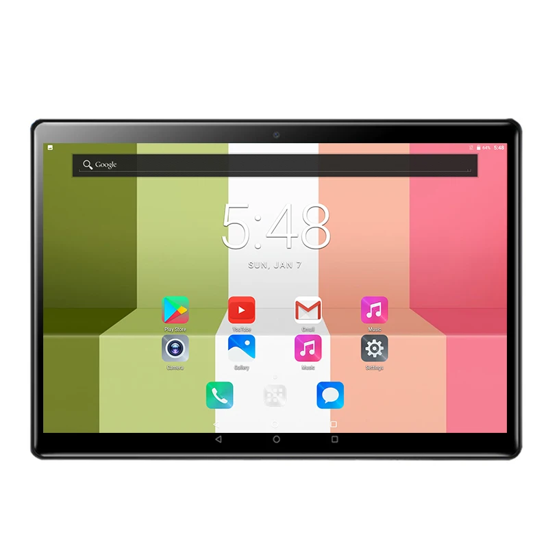 

2019 Global Version 10 inch tablet Deca Core 4GB RAM 128GB ROM 4G LTE 1920*1200 IPS Dual SIM Card Wifi GPS Android 7.0 tablet Pc