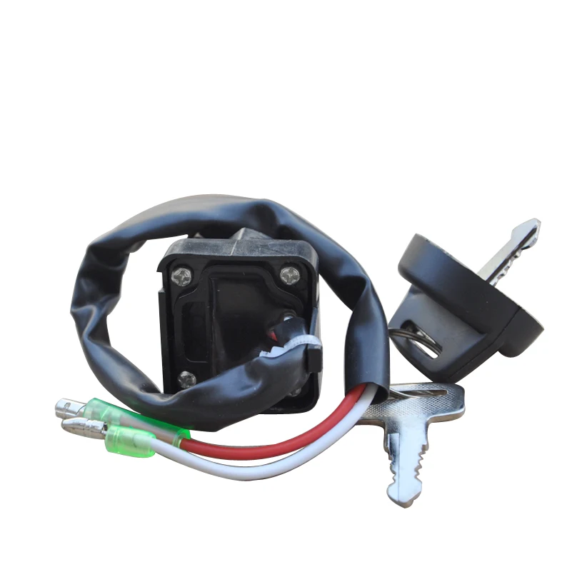 ATVIgnitionKeySwitchAssemblyForKAWASAKIBAYOU220KLF2201996