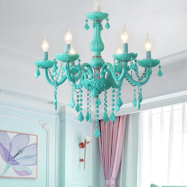 Modern Chandelier Lighting Kids Room Chandeliers For Indoor Living Modern Chandelier Lighting Kids Room Chandeliers For Indoor Living Bedroom Kitchen Children Nursery Decor Res Para Sala