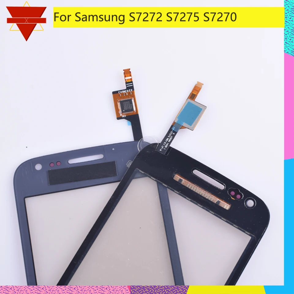 Высококачественный 4 0 &quotдля samsung Galaxy Ace 3 S7270 S7272 S7275 сенсорный экран дигитайзер