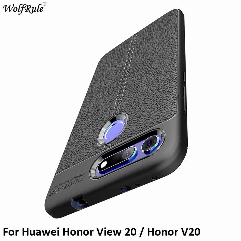 Honor View 20 Чехол Купить