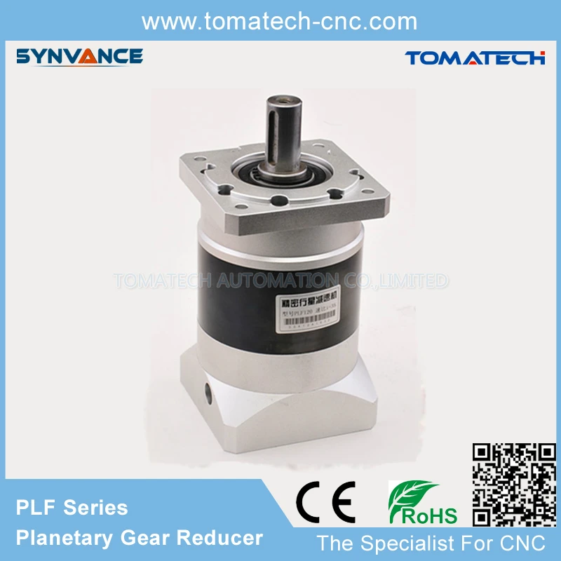 PLF60 один этапов Стандартный Точная серво мотор планетарный редуктор