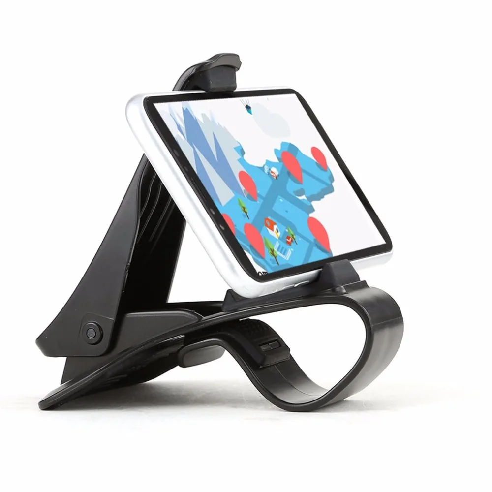 

New Mate2go PRO H1 Universal Smart Holder with Anti-slip Design Car Auto Phone Holder Suitable for 3~6.5 Inch Devices