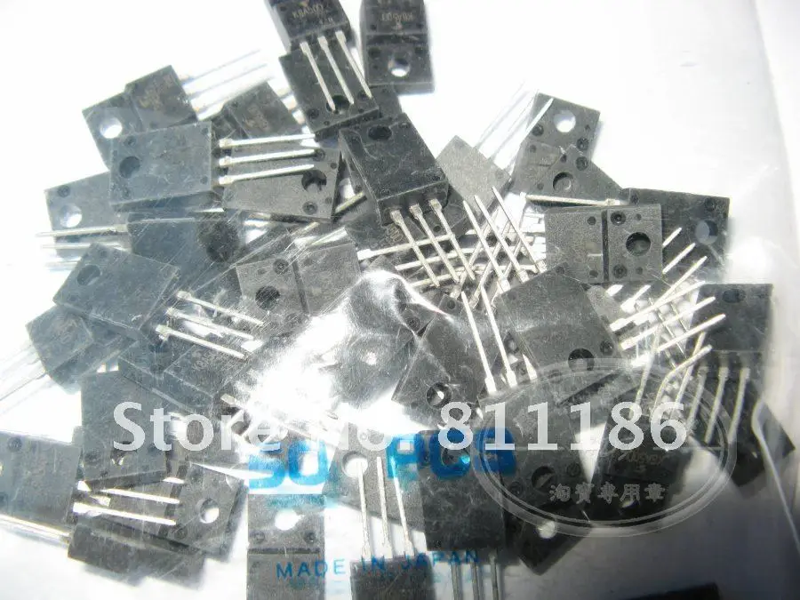 20PCS/LOT TK8A50D K8A50D TO 220 is brand new and authentic.-in