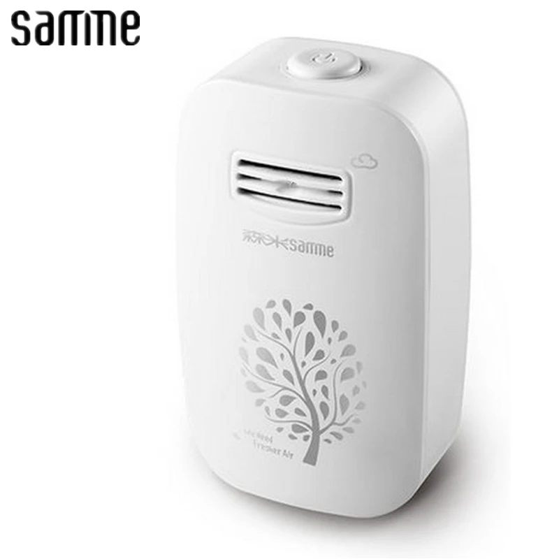 Air Purifier Portable Negative Ion Generator 220v Anion Generator Home Air Ionizer Generator Sterilizer Remove Smoke Air Cleaner Air Purifier Portable Negative Ion Generator 220v Anion Generator Home Air Ionizer Generator Sterilizer Remove Smoke Air Cleaner