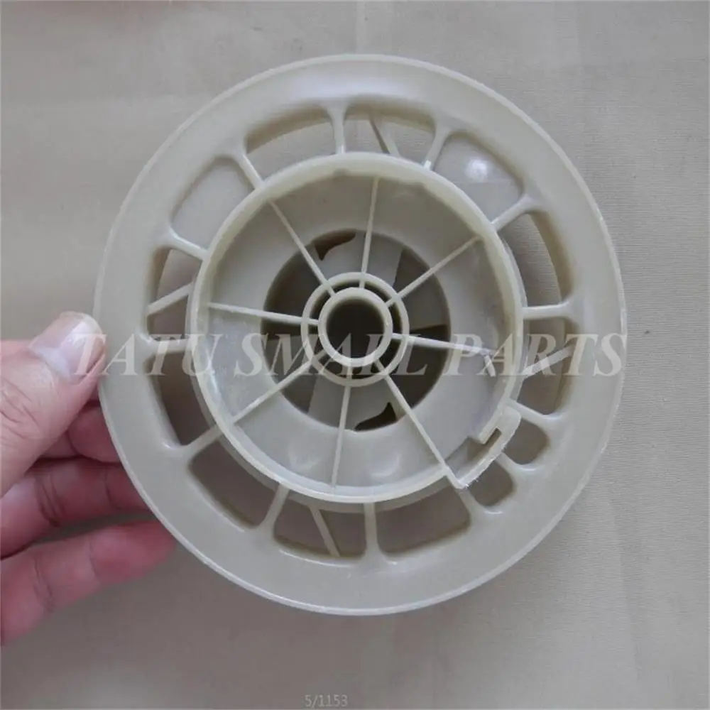 168F GX160 200 STARTER PULLEY 6