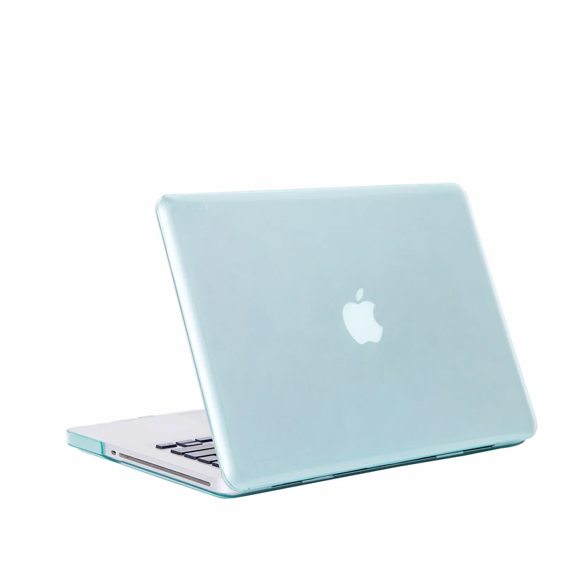 Crystal Transparent Clear Hard Laptop Case For Macbook pro 15 cover 15.