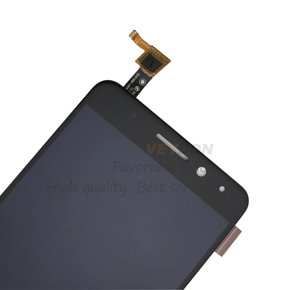 General mobile GM 5 Plus LCD Display Digitizer  (5)