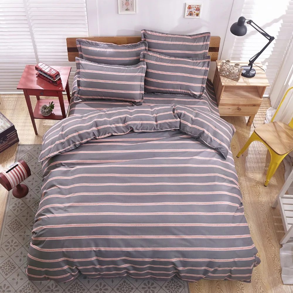 Online Get Cheap Mens Bedding Aliexpresscom Alibaba Group - Grey Stirpe Man Bedding Set Grid Duvet Cover Set Gentleman Bed Set Pcsstripe Male Brief online get cheap mens bedding aliexpresscom alibaba group - grey stirpe man bedding set grid duvet cover set gentleman bed set pcsstripe male brief