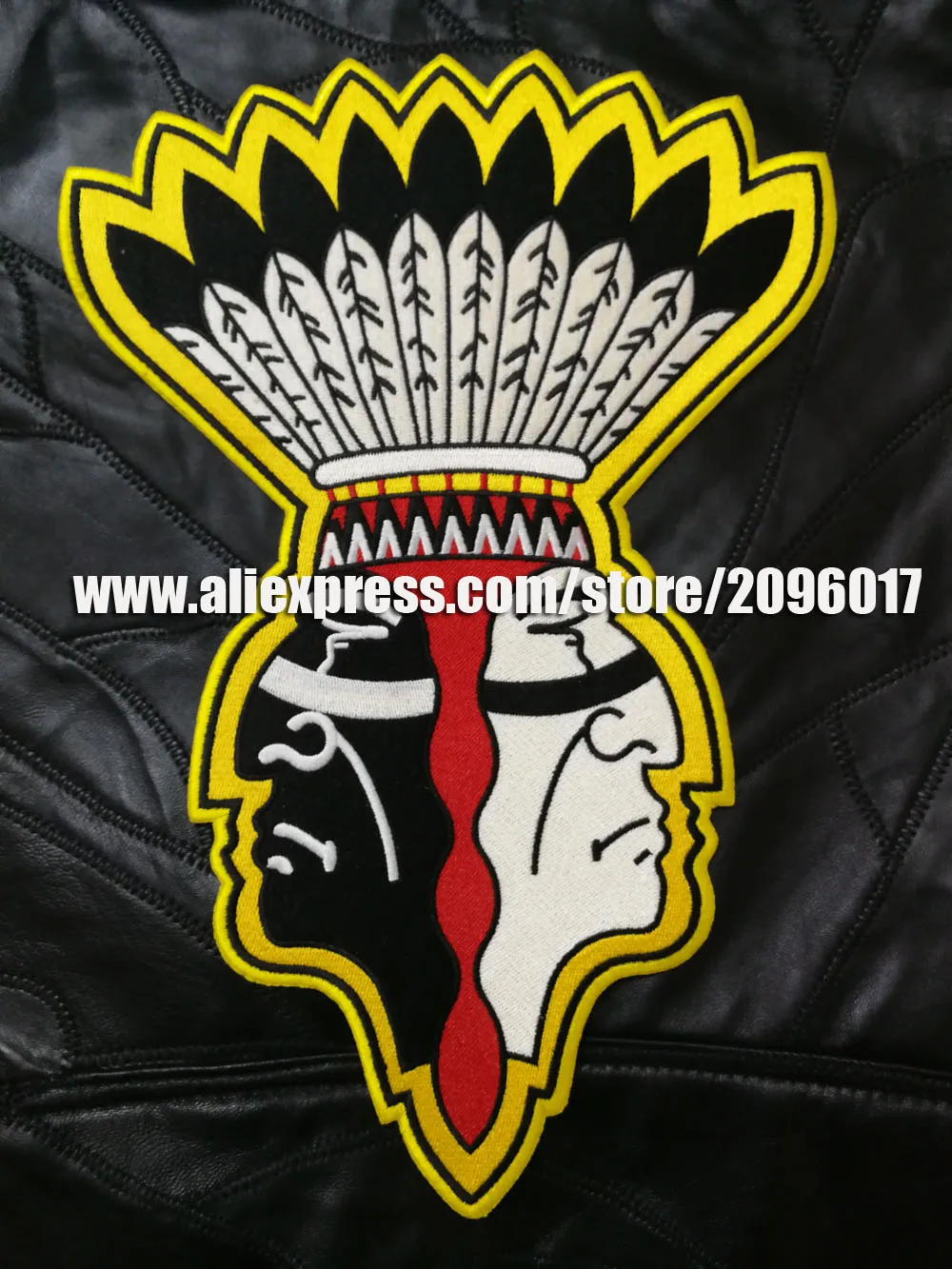 

SATUDARAH MC Patches Motorcycle Biker Jacket Vest Embroidered Iron On badges patches applique indian biker label sticker
