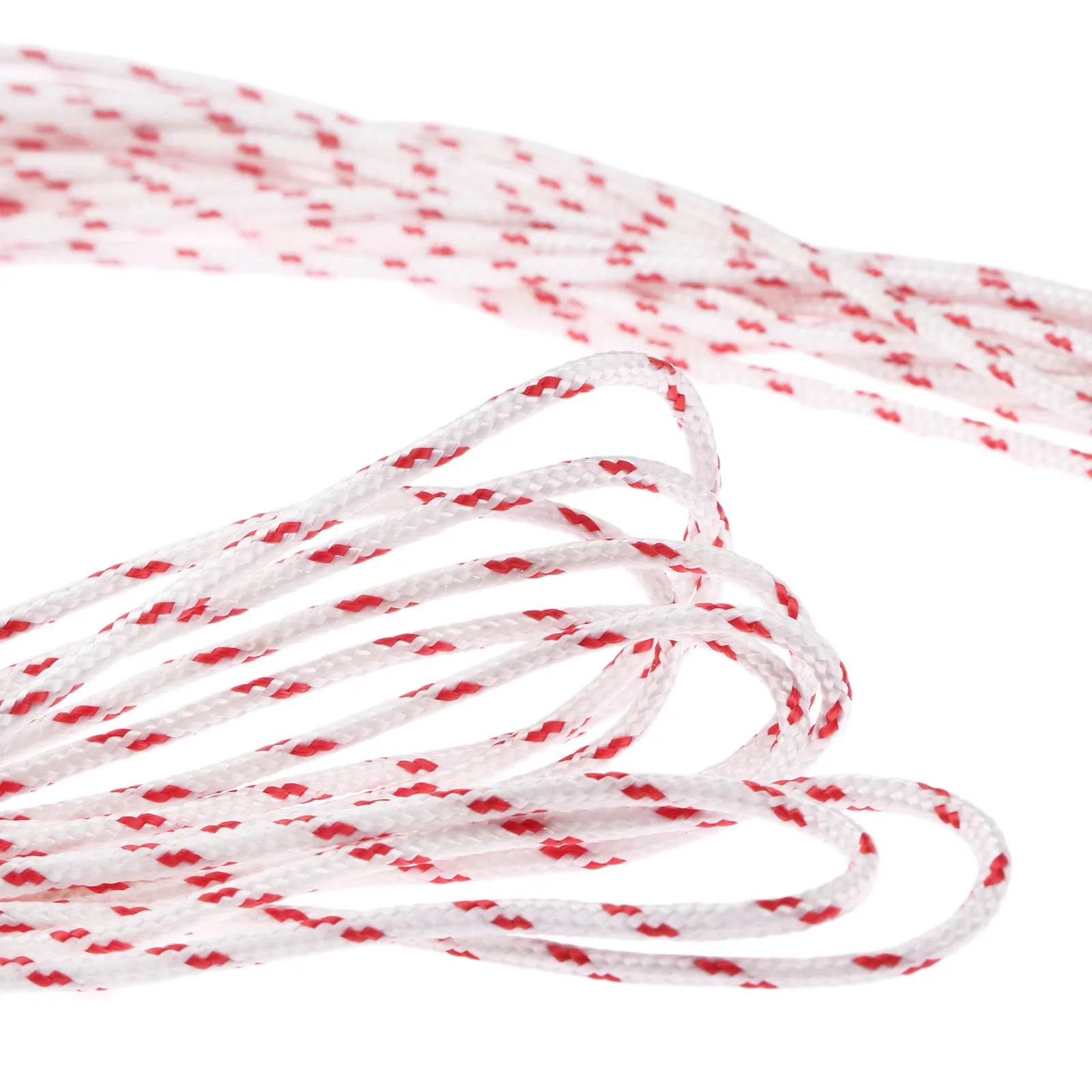 Cordon De Démarrage En Fibre 10m - 32.8 Pieds Corde De Démarrage Pour Tondeuse à Gazon En Fibre