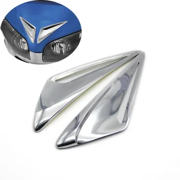 

Motorcycle Left&Right Windshield Garnish Vent Accents For Honda Goldwing GL1800 Airbag 2012-2017