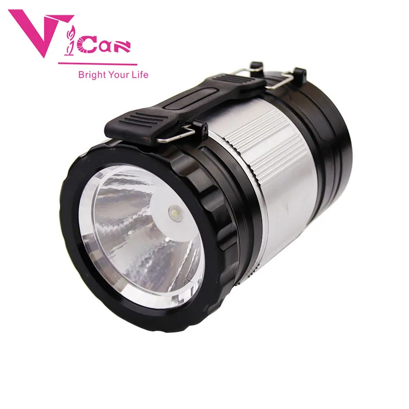 

LED Portable Light Camping Lamp Batteries Operated Lantern LED Flashlights for Emergency Camping Outdoor Lighting