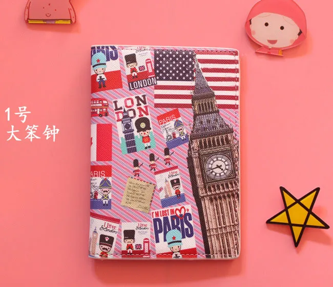 British Style passport cover (4)