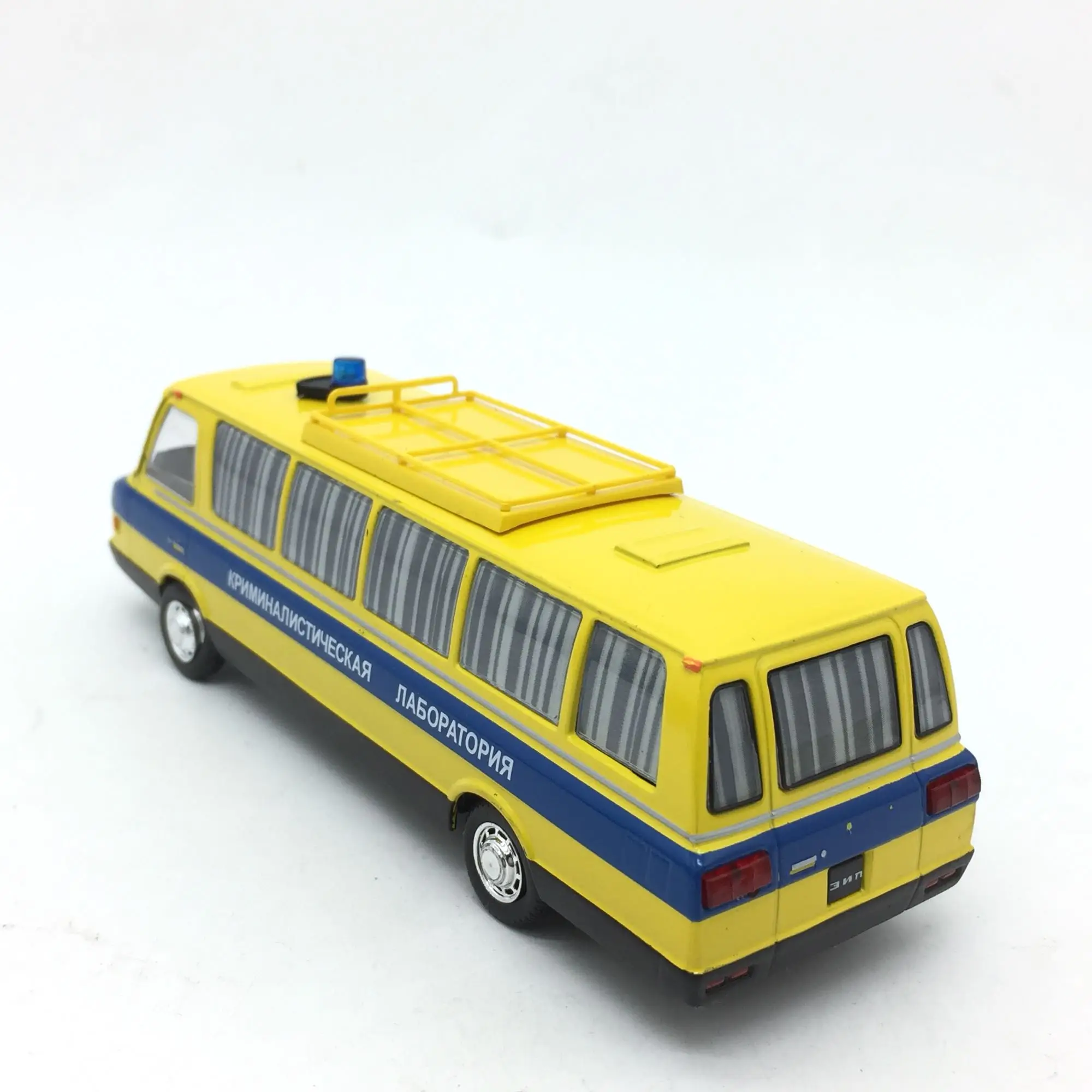 1:43 Восточно-Европейский совет литой автобус литой автомобиль Длина модели 16 см