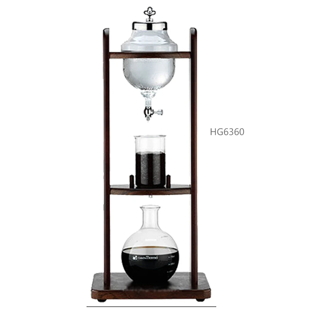 Tiamo Water Drip Coffee Maker /water Dripper Coffee Maker/ice &cold