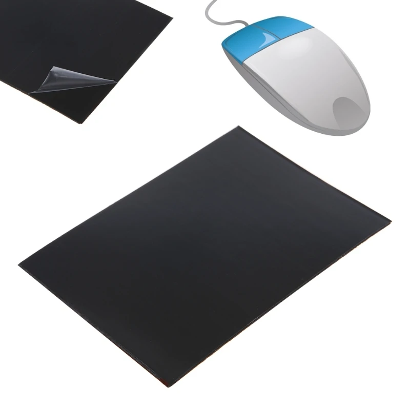 Mouse Skates 0.6mm Gaming Mouse Replacement Feet Pads Cut DIY