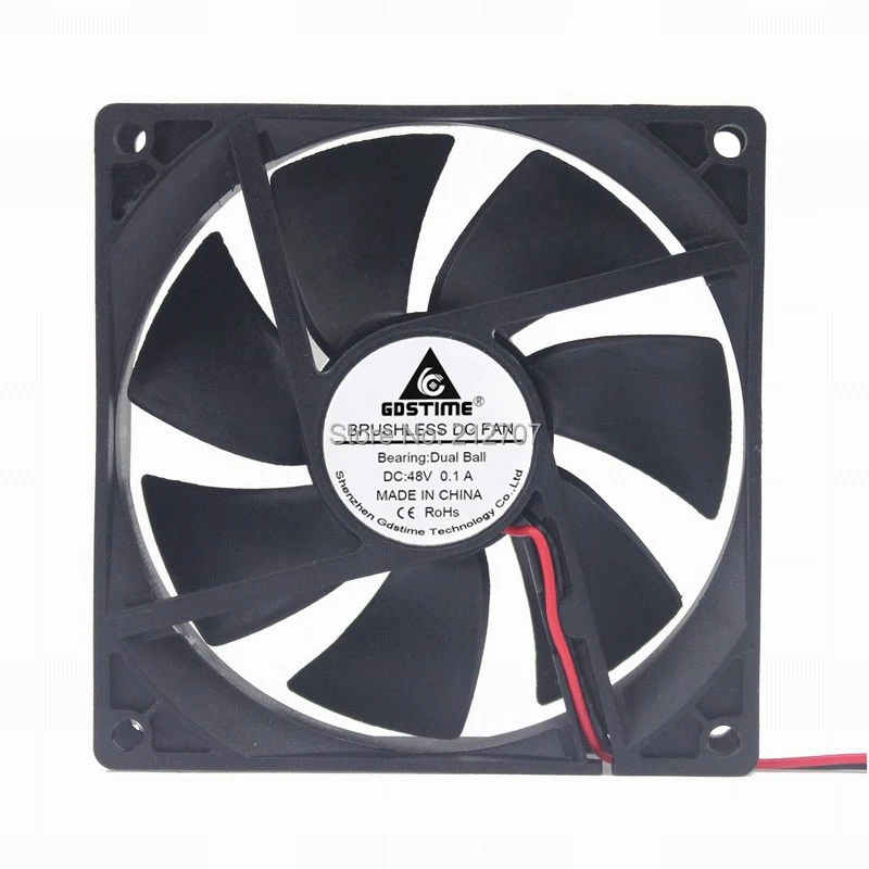 48v fan 92mm 1