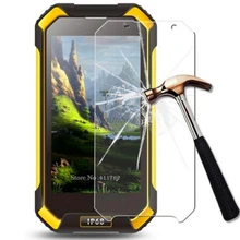 New 0.26mm Tempered Glass Film For Blackview BV600