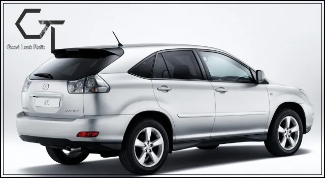 Для Lexus RX300 / RX330 RX350 2003 ~ 2008 HD интеллектуальная динамическая траектория заднего