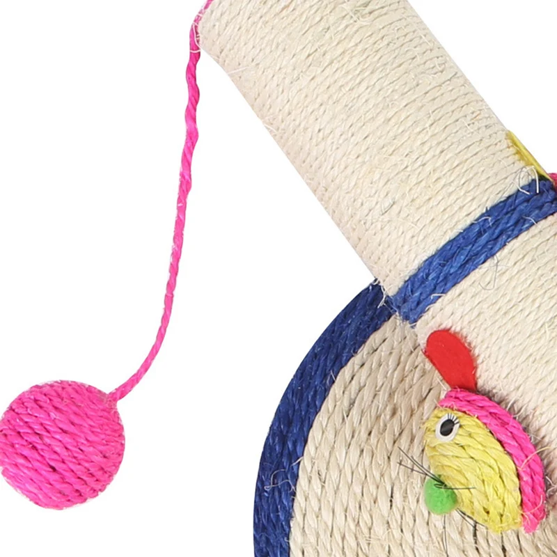 Sisal-Pet-Toy-Creative-Cat-Scratching-Post-Swinging-the-Ball-Cats-Tree-Tower-With-Rolling-Ball-Sisal-Mouse-Scratch-Board-Training-Toy-For-Cats-PT0074