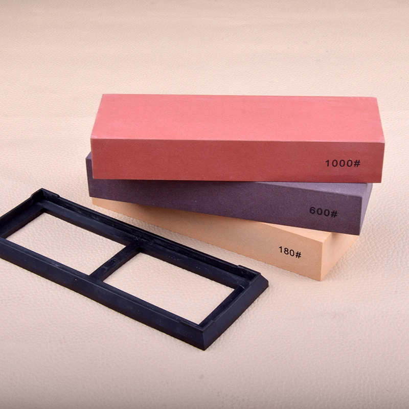 240 600 1000 толстые профессиональных ножей, точильный камень Точило для кухонных ножей мульти Грит для кухонные инструменты-ножи [30 мм]