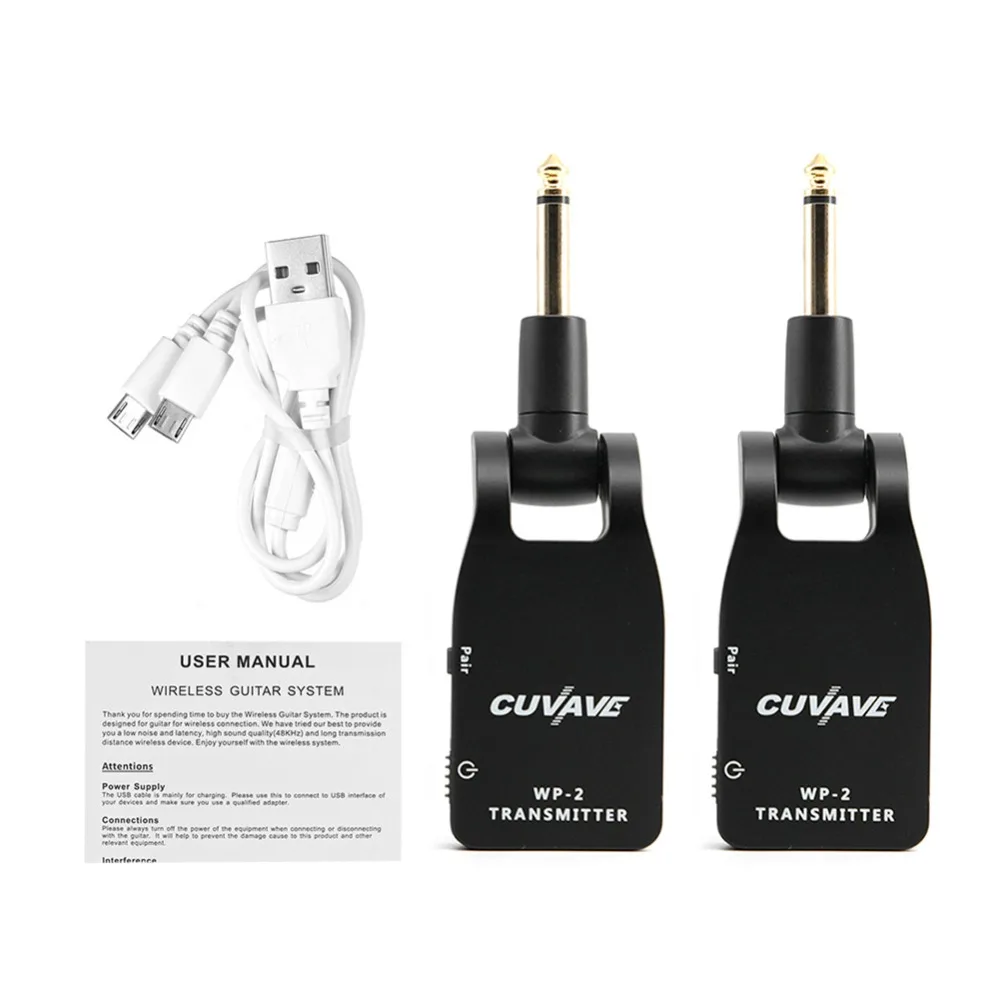 Wireless audio transmitter. Wireless audio transmitter