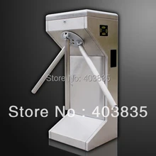 Интеллектуальный полуавтоматический турникет штатива