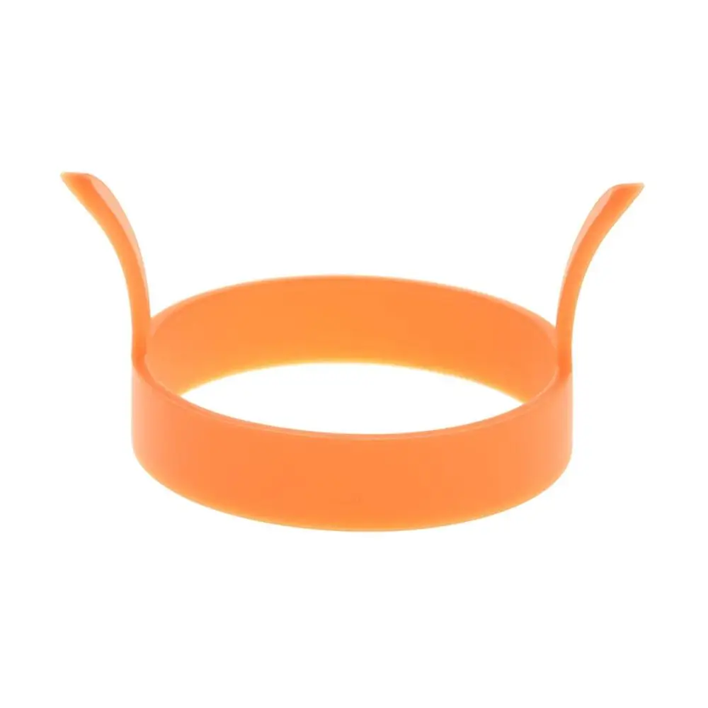 

Random Color Round Omelette High Temperature and Safety Green Silicone Cake Model