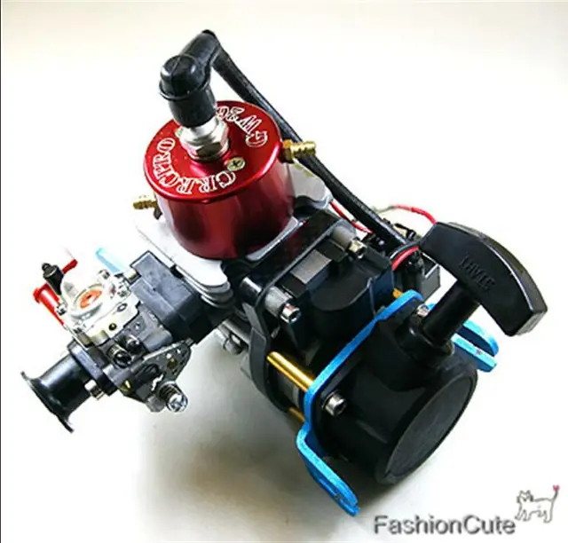 High Quality CRRCPro GW26I 26cc Gasoline / Petrol Engine for RC Model
