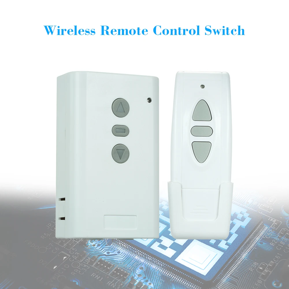 433mhz Transmitter Remote Controller Intelligent Rf Wireless