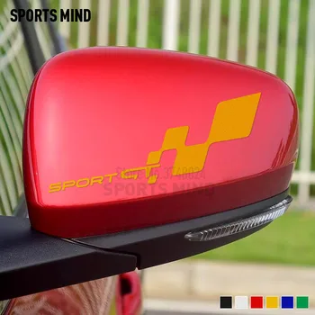 

1 Pair Customizable GT Car Stickers Decal Car Styling For Renault Dacia Duster Megane Captur Clio Sandero Kadjar Accessories