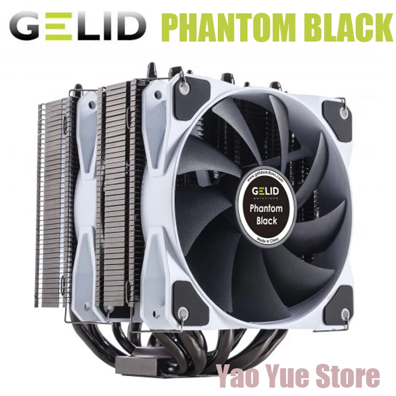 Novo AMD Ventilador Do Radiador Originais Terno Para Ryzen 3 Ryzen 5