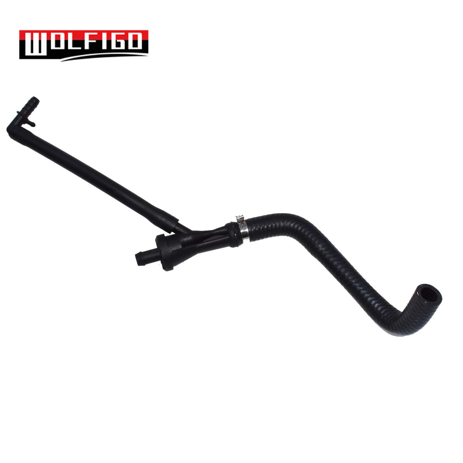 For BMW E46 325i 330i Vacuum Hose Manifold to Brake Booster Check Valve