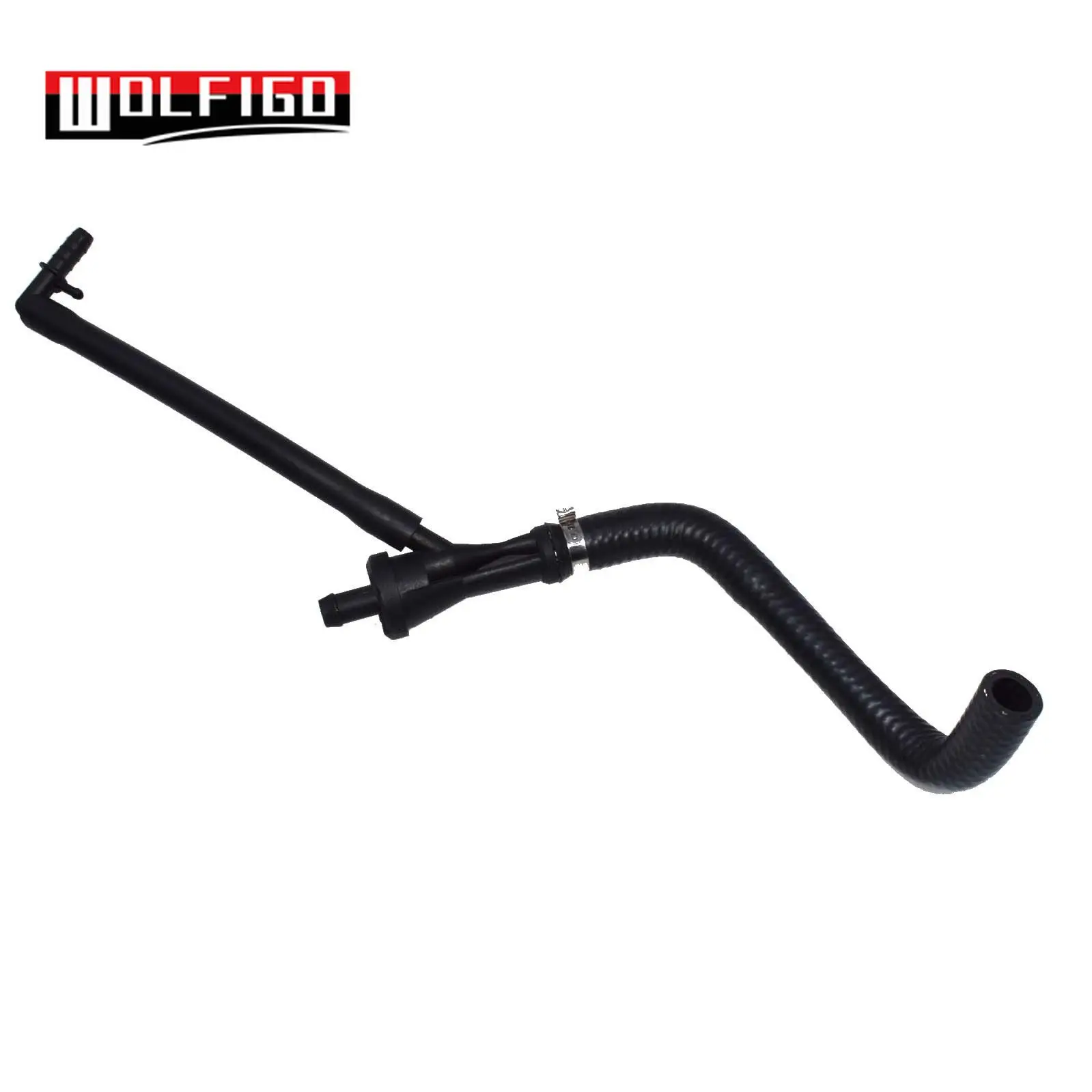 

WOLFIGO New For BMW E46 E39 Vacuum Control Valve Sucking Jet Pump Intake Manifold Brake Hose 11617545382,11617503621