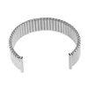 18mm Stainless Steel Sports Spring Watch Band Strap Bracelet Solid Link for Men Women Watch ► Photo 2/6