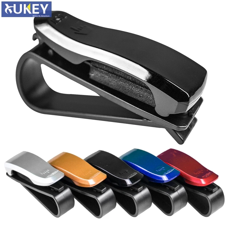 3pcs Universal Sun Visor Clip Mount Holder Car Auto For Sunglasses Eyeglass Card 3pcs Universal Sun Visor Clip Mount Holder Car Auto For Sunglasses Eyeglass Card