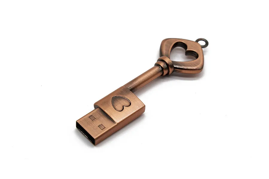 TEXT ME креативный USB 2,0 Love key модель флешки 4 ГБ 8 ГБ 16 ГБ 32 ГБ 64 ГБ флеш-накопитель USB флеш-накопитель подарок для девочки