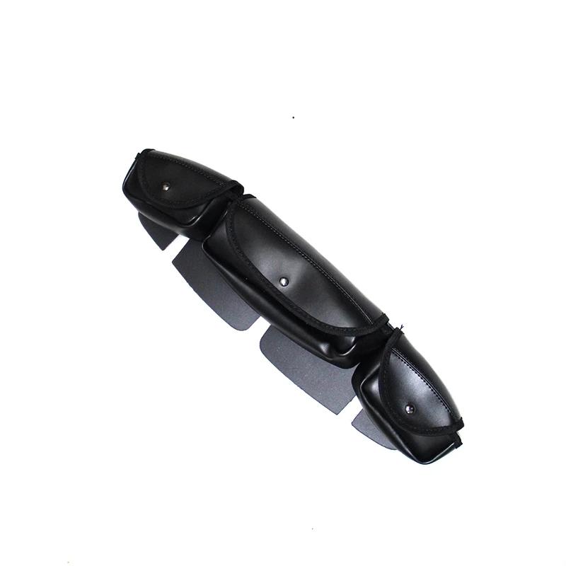 Motocicleta de Couro do Plutônio Bolso para Harley Windshield Bolsa Sela Ferramenta Bolsas 3 Touring Electra Glide 3 leather saddle bags motorcycle